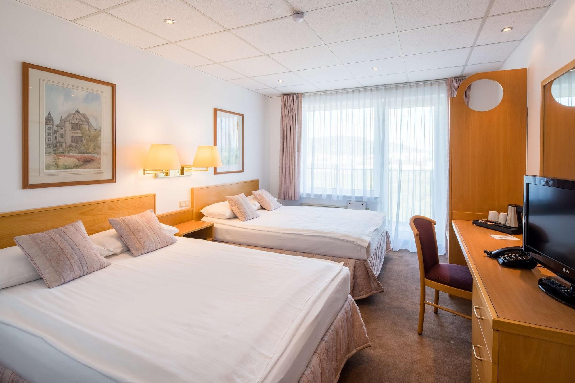 Best Western Hotel Γιένα Εξωτερικό φωτογραφία