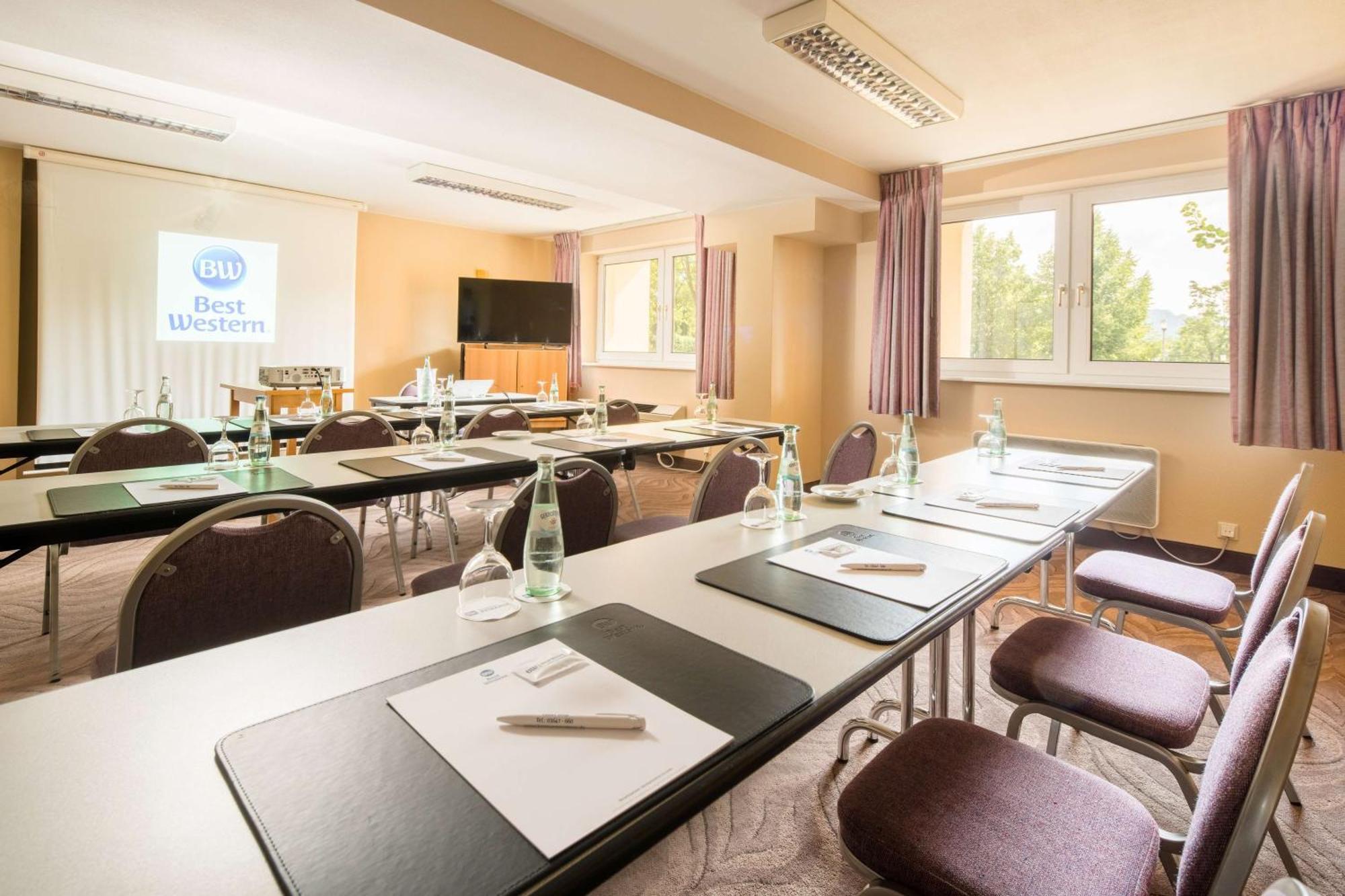 Best Western Hotel Γιένα Εξωτερικό φωτογραφία