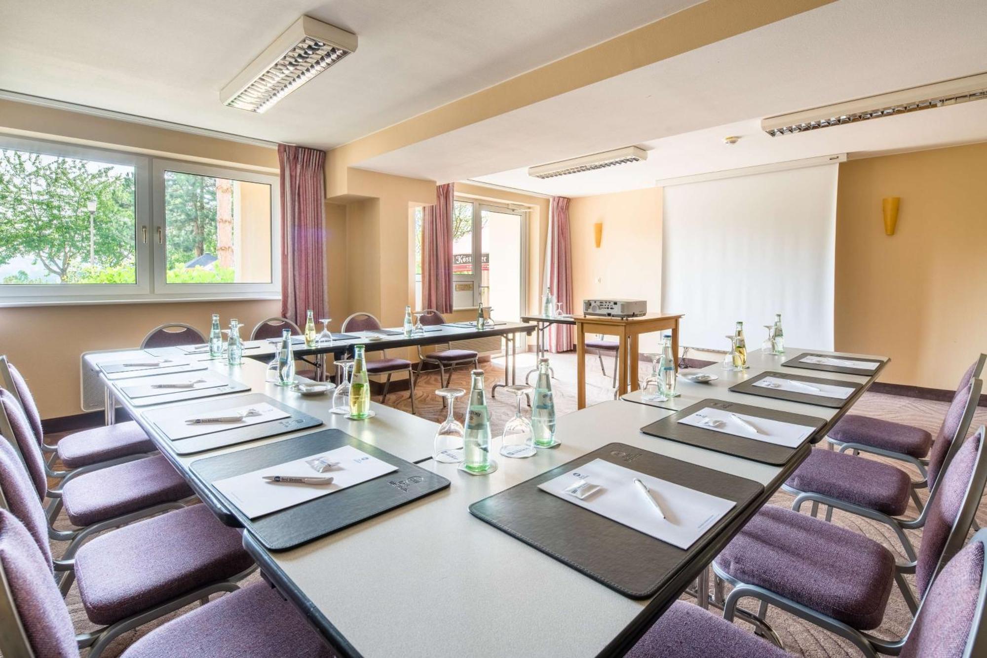 Best Western Hotel Γιένα Εξωτερικό φωτογραφία