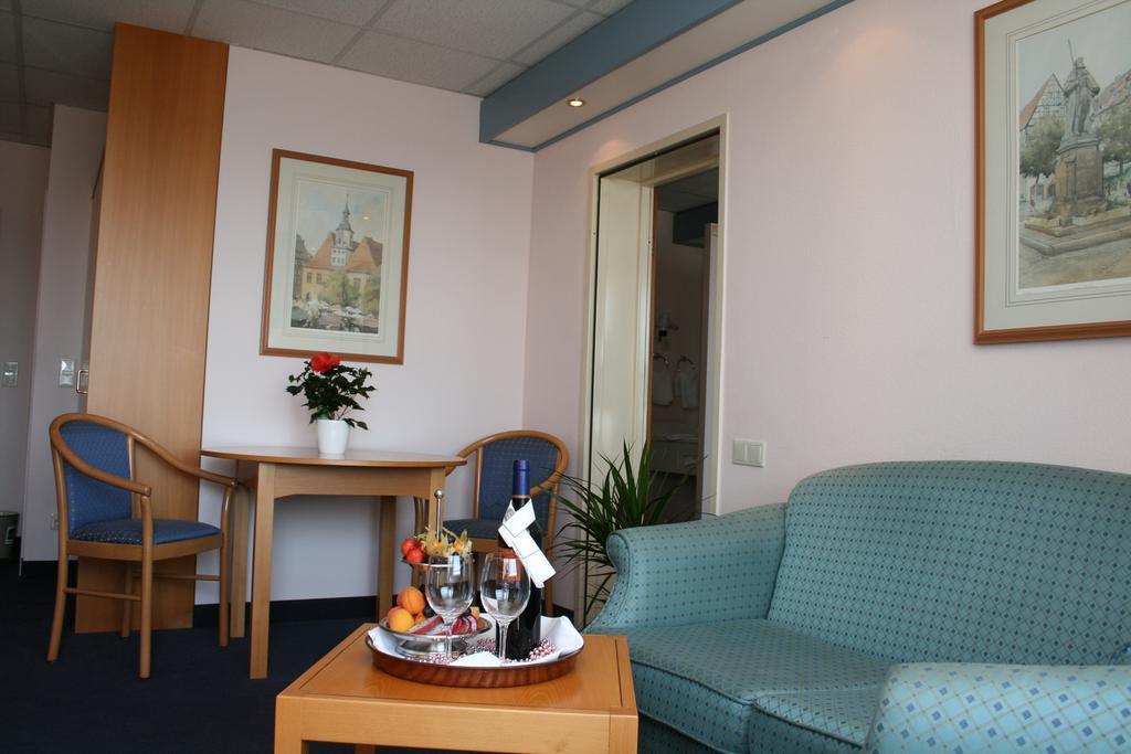 Best Western Hotel Γιένα Εξωτερικό φωτογραφία