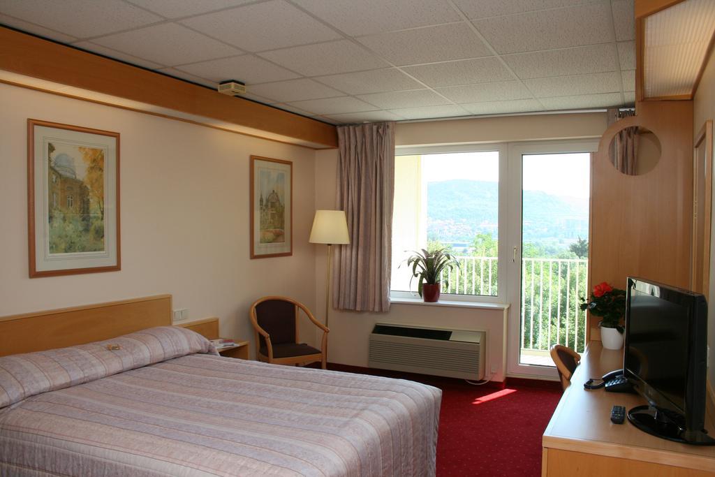 Best Western Hotel Γιένα Εξωτερικό φωτογραφία