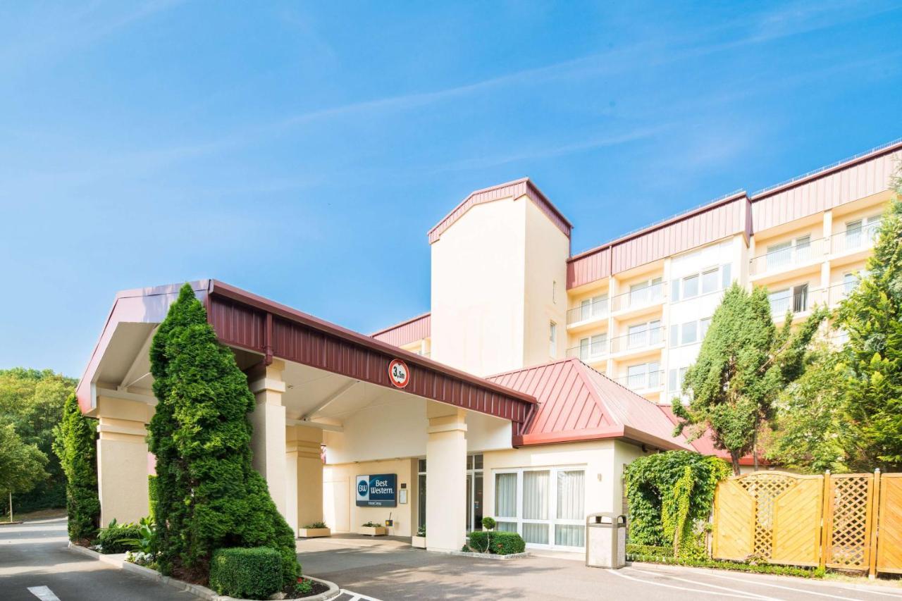 Best Western Hotel Γιένα Εξωτερικό φωτογραφία