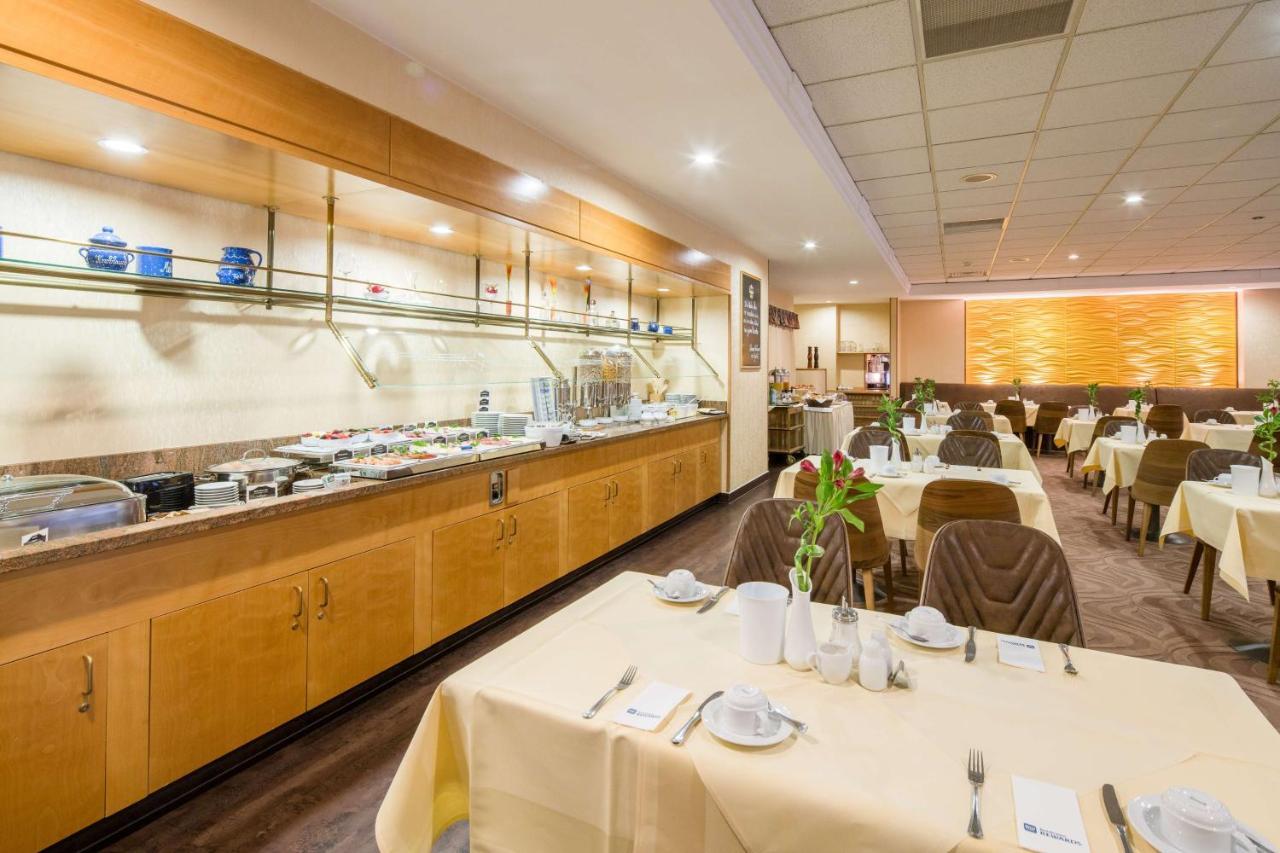Best Western Hotel Γιένα Εξωτερικό φωτογραφία